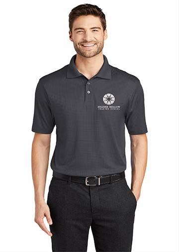 Soldier Hollow Mens Polo